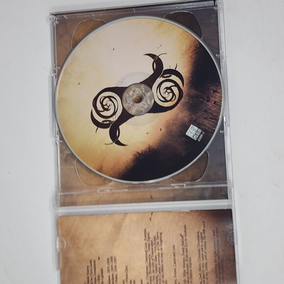 The Agonist Once Imagined CD 2007 Century Media Alissa White Gluz Arch Enemy - Picture 4 of 7